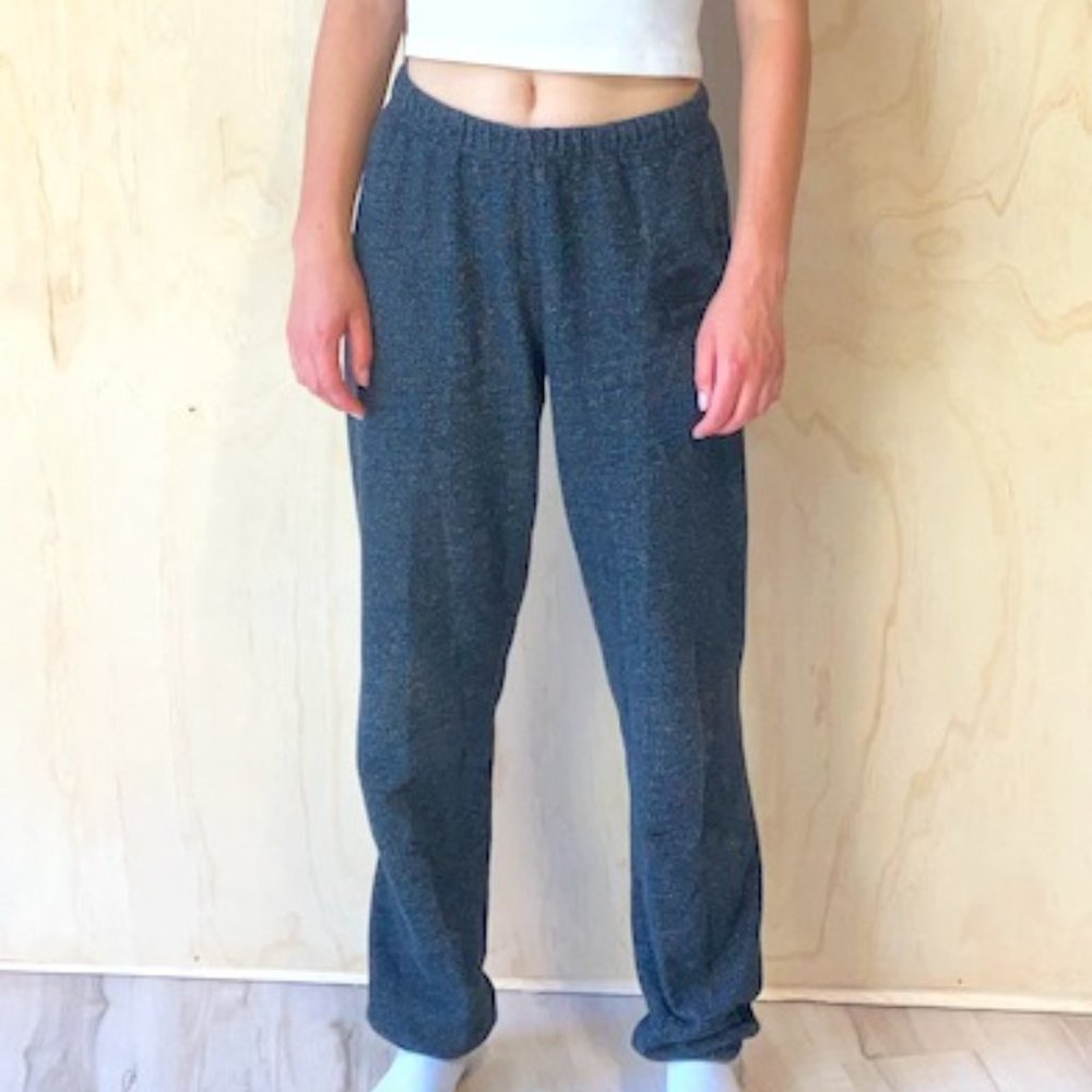 Roots boyfriend sweatpants